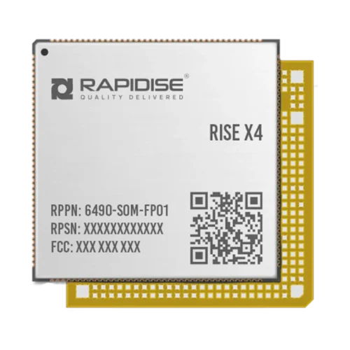 Rise X4