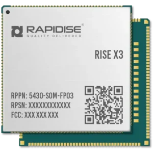 Rise X3
