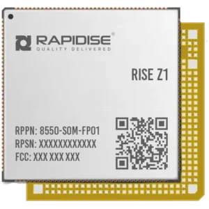 RISE Z1 8550 SOM