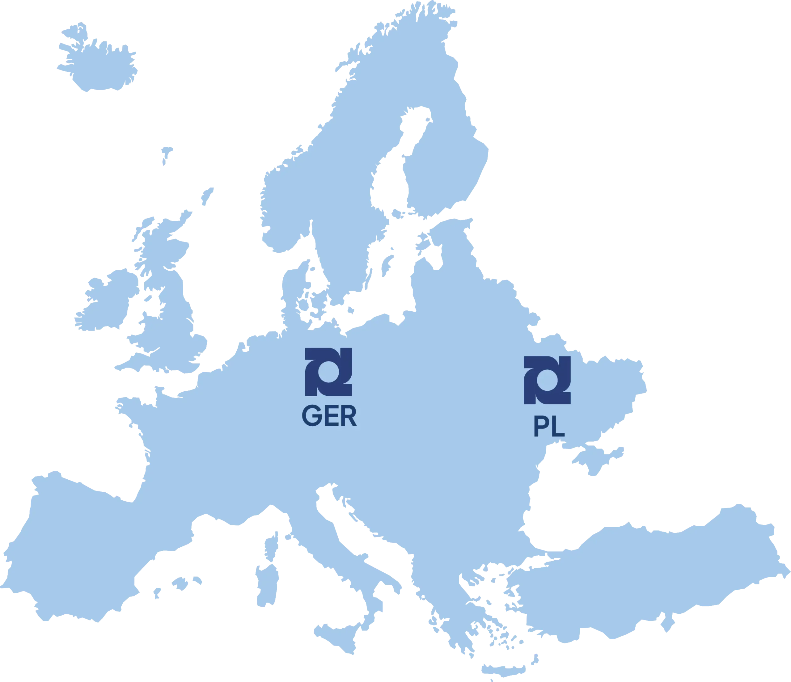 Europe-map