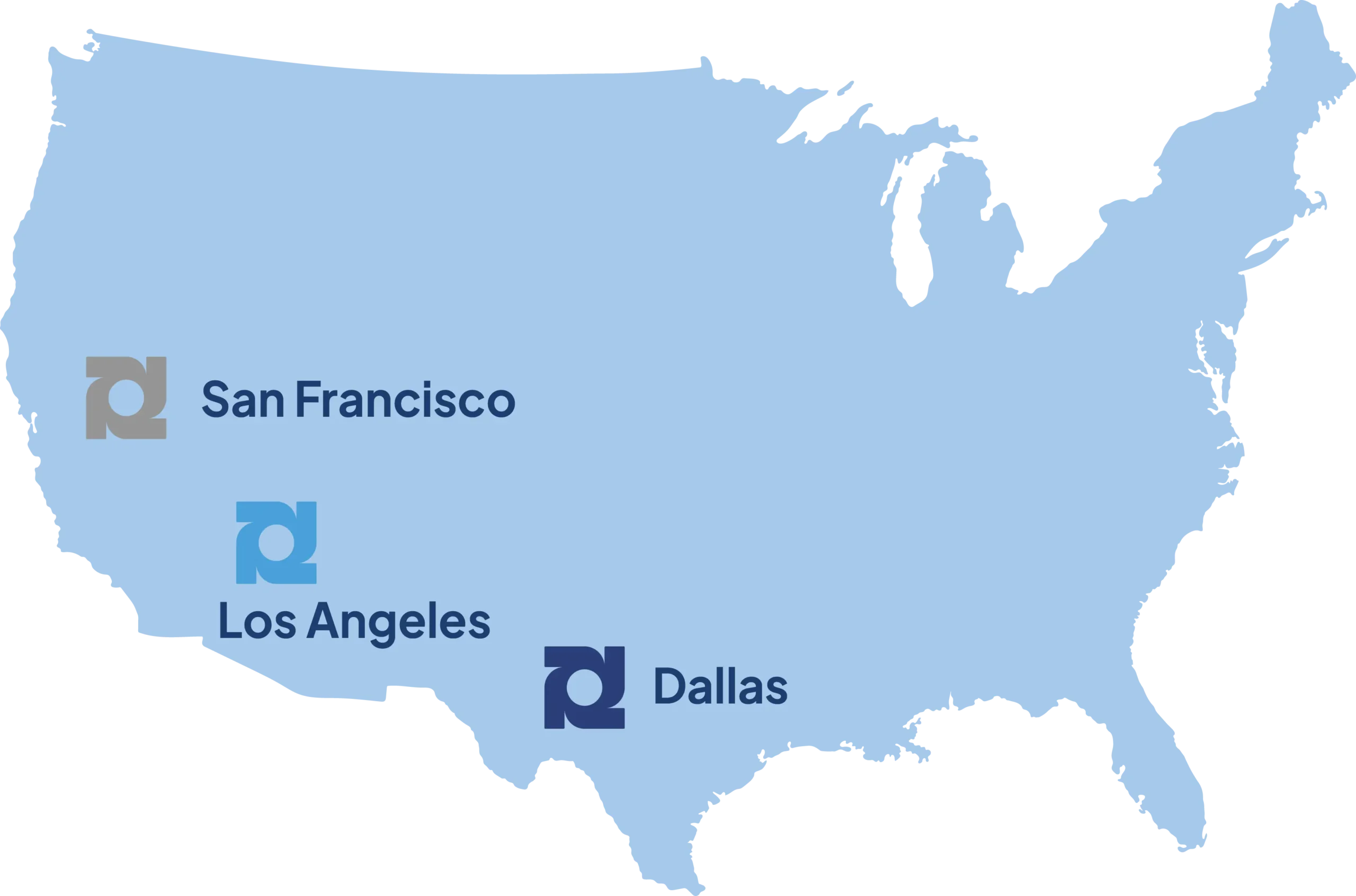 USA-map