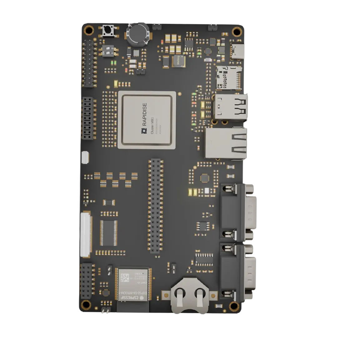 Cluster MB1-1