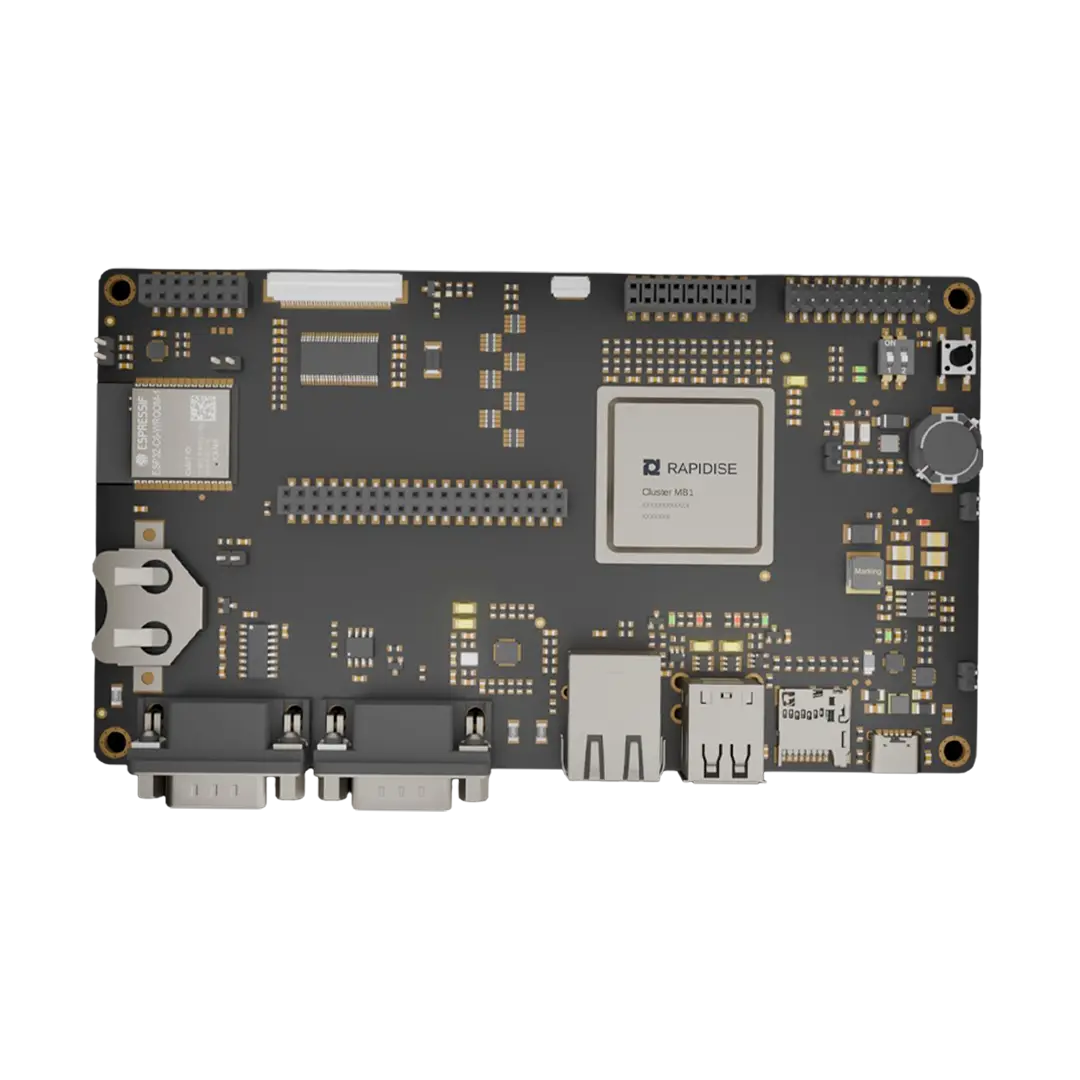 Cluster MB1