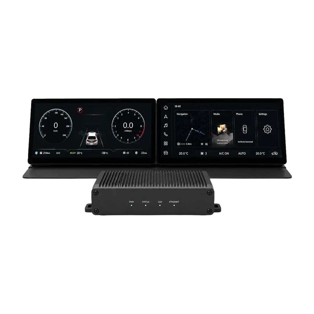 IVI Solution