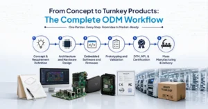 ODM journey