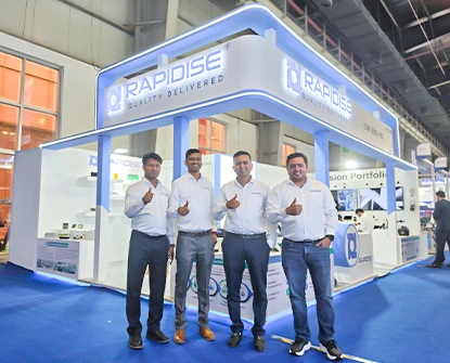 rapidise at event