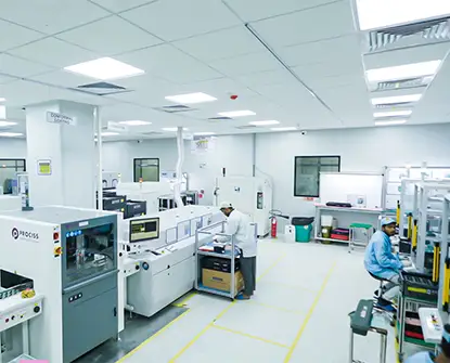 SMT lines
