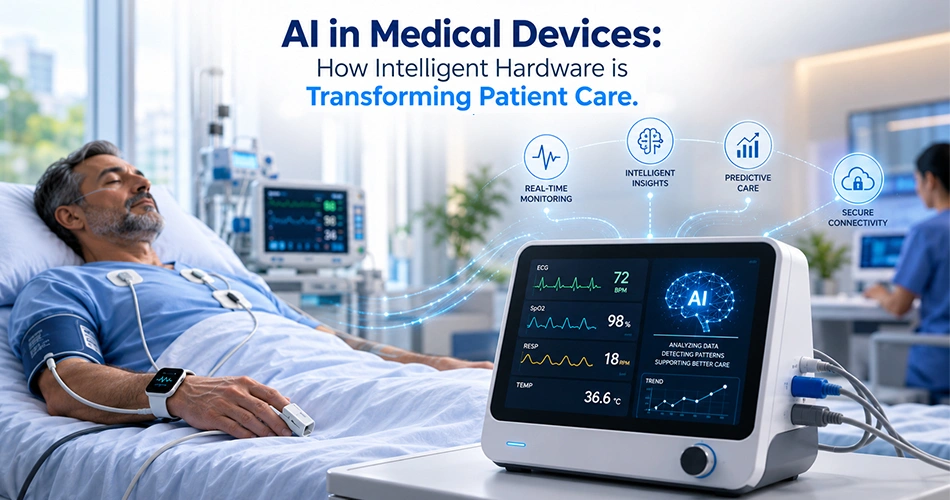 AI in medical devices