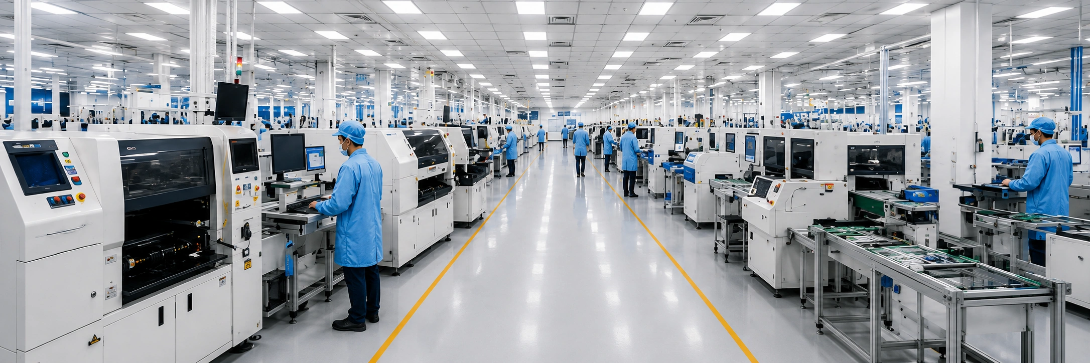 Manufacturing Infrastructure