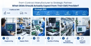 Strategic EMS PAartner Blog
