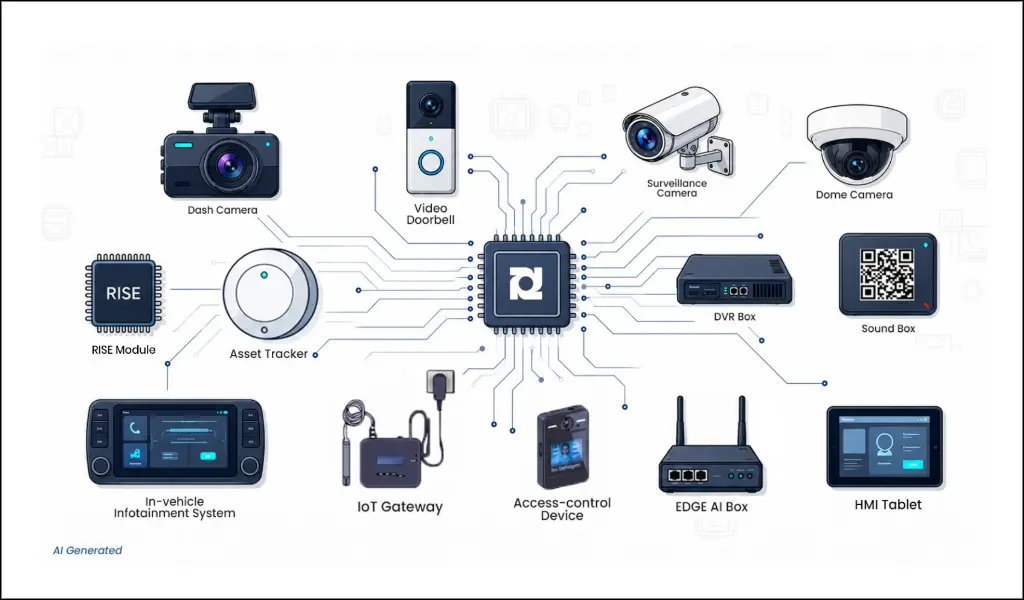 Vision and Edge AI Product Development