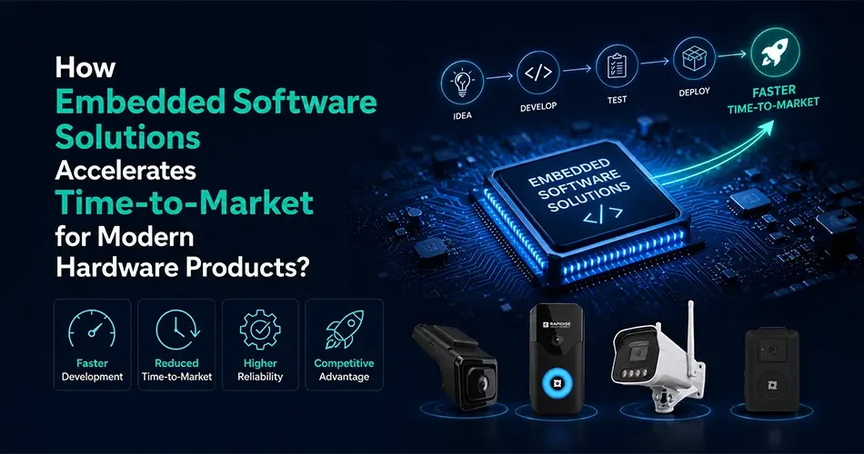 Embedded Software Solutions