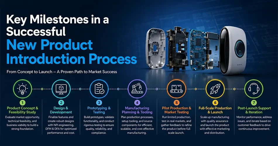 New product intro
