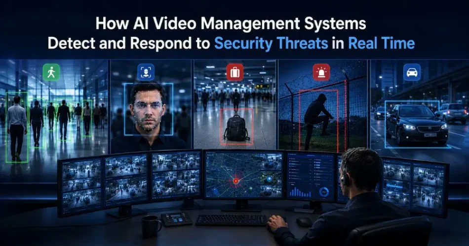 AI-powered management system